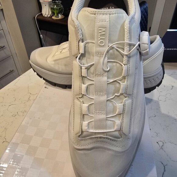 OTW by Vans Old Skool 36 Trail Vibram White Grey VN000D1992A Men's SZ 12 US NEW - Picture 4 of 16